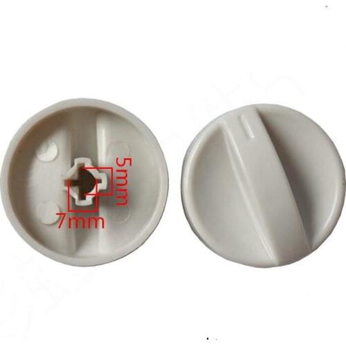 Microwave Oven Parts Plastic Knobs 5X7MM