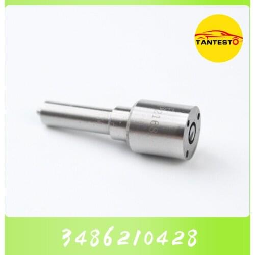 DLLA145P2168 Brand Diesel Engine Nozzle 0433172166 Suitable For 0445110376 Injector Assembly