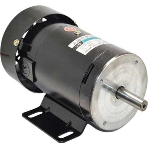 220V permanent magnet DC motor 500W high power large torque motor 3000 turn high speed motor
