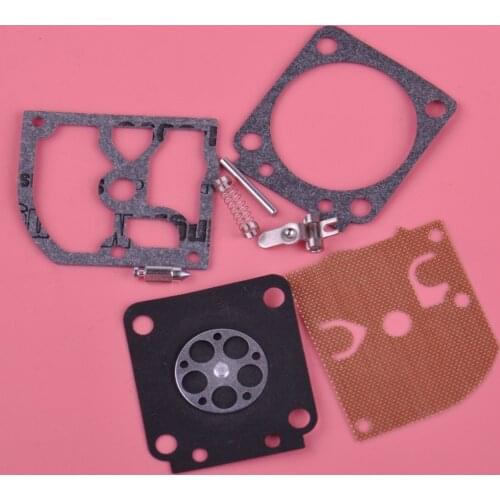 LETAOSK New Carburetor Carb Gasket Replacement Repair Kit Tool fit for Stihl 017 018 MS170 MS180 Chainsaw