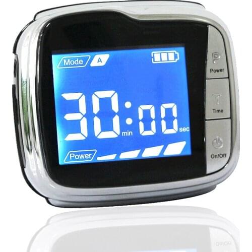 2021 Best selling Class II Instrument classification and 650nm laser Wave length hypertension laser therapy device