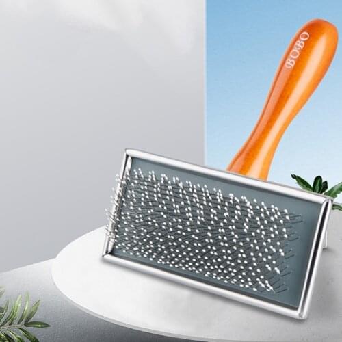 Removes Hairs Cat And Dogs Comb расческа для собак Convenient Practical Special Pet Grooming Supplies Suministros Para Perros