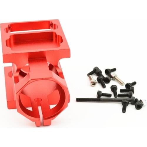 Aluminum Alloy D30mm Folding Parts Carbon Tube Arm Fixed Seat Mount Clamp Connection Clip for RC Plant UAVDrone