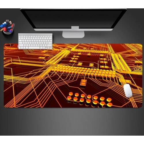 Modern Abstract Mouse Pad High Quality Mousepad PC Computer Keyboard Mouse Game Desk Mat To Gamer Fashion Mouse Pad Gifts