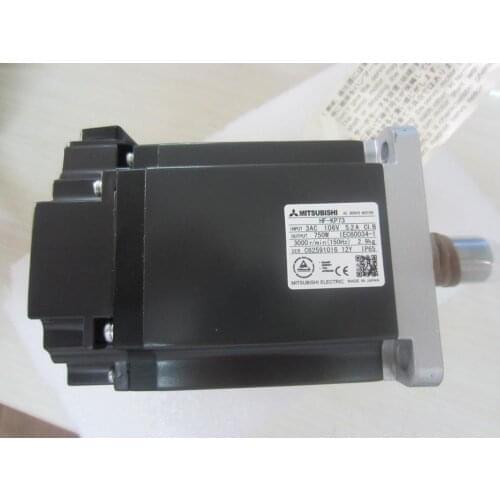 HF-KP73 used One , Servo Motor , Good Working