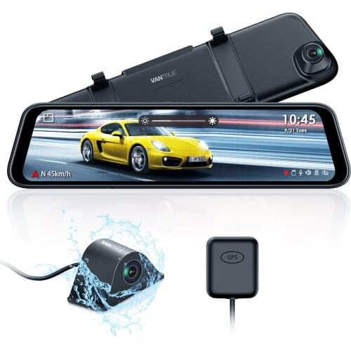 Vantrue Car Rear Mirror DVRs