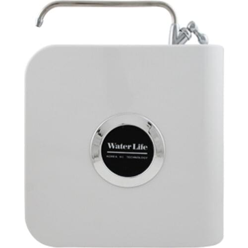Top Drinking Water Filter 4 Stages Quick Change Hollow Membrane