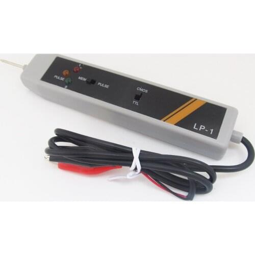 1 set High Frequency Response DTL TTL and CMOS LOGIC PROBE LP-1