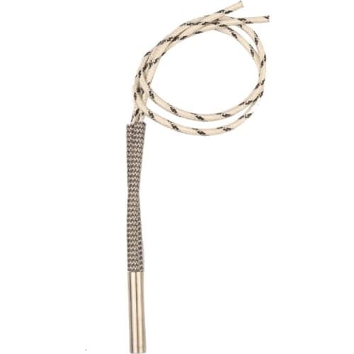 10 pcs of 14x50mm /0.55x1.97" Mould Wired Electric Cartridge Heater,175W/215W/285W Stainless Steel Cylindrical Heating Element