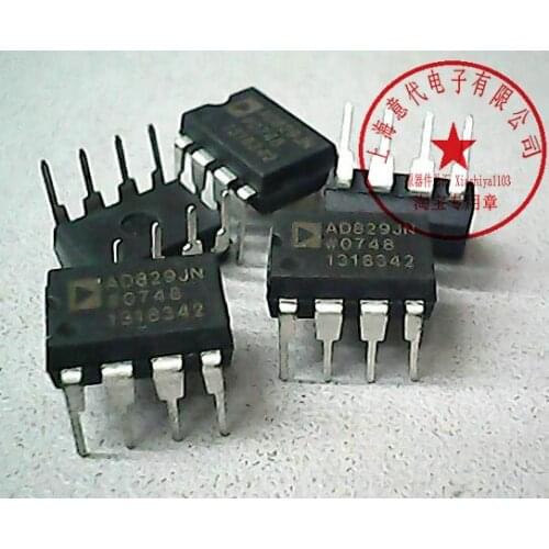 AD829JN DIP-8