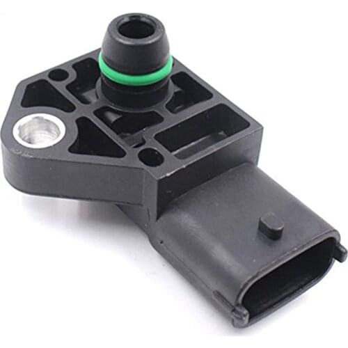 Manifold Absolute Pressure Sensor 0261230101 12575467 24420587 for CADILLAC CTS SRX STS SAAB 9-3 93 9-4X 2.8 3.6