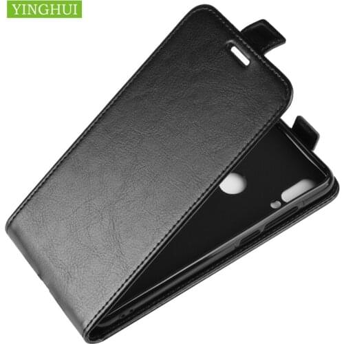 For Doogee N10 Case Flip Leather Case For Doogee Y8 High Quality Vertical Cover With Card Holder For Doogee Y8 cover case bag