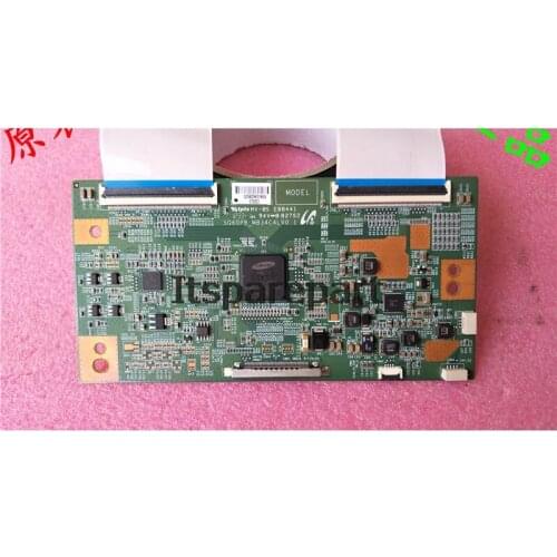 For L48F3390A-3D 48CE680LED TCON Board SQ60PB_MB34C4LV0.1