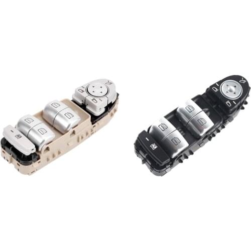 2229056800 Electric Master Power Window Lifter Switch for Benz C Class W205 S205 C180 C200 C220 C250 C300 C450