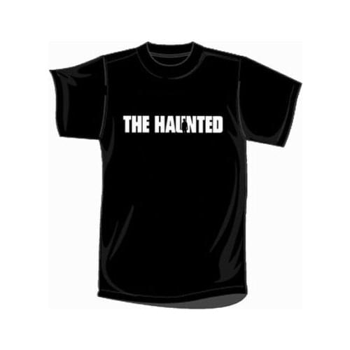 The Haunted T Shirt - At the Gates, ARCH ENEMY, Dark Tranquillity In Flames- show original title 100% Cotton T Shirts