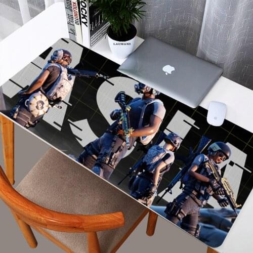 Gaming Mouse Pad PUBG Cool Battle Mousepad Speed Rubber Deskmat Desk Mat Carpet For Mice And Keyboard Computer Mouse Mat Xxl
