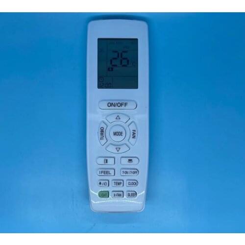NEW Replacement YAP1F For Gree Air Conditioner Remote Control Fernbedienung