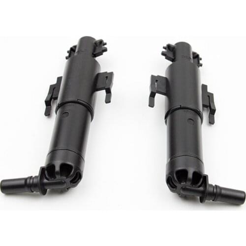Headlight Cleaning Gun Headlamp Washer Nozzle 61677357353 61677357354 For BMW 7 Series 740 G11 G12 2014-2018 Windscreen Wipers