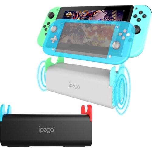 Portable Audio Speaker Gaming Clip Holder Type C Stand Dock for Nintend Switch & NS Lite Game Console/Tablet PC/PC/Smart Phone