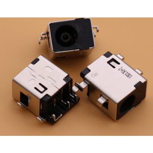 20pcs/lot DC POWER JACK Laptop notebook DC Power Jack Connector for Samsung NP-300E 300V 305E 305V 350 350 355 Series DC JACK