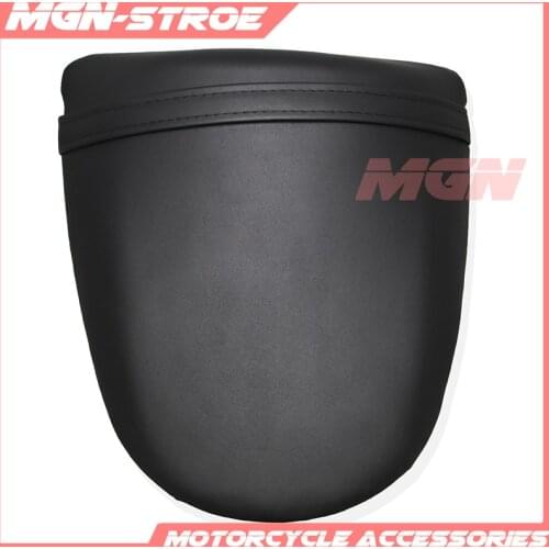 Motorcycle Passenger Rear Pillion Seat For KAWASAKI ZX6R ZX 6R ZX636 2003 2004 03 04 Z1000 2003 2004 2005 2006 03 04 05 06