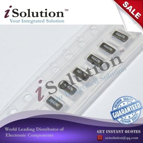 10pcs 32.768KHz 20ppm 12.5pF 3215 FC-135 smd quartz resonator Crystal Authentic Original