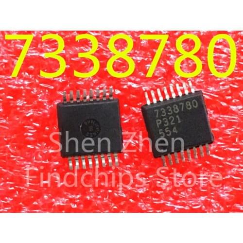 100% New&Original In Stock 7338780 ssop