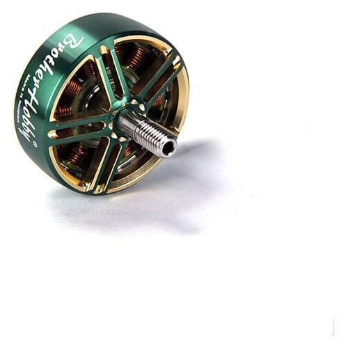 BrotherHobby LPD 2806.5 1700KV 1300KV 4-6S Brushless Motor for RC FPV Racing Freestyle 6inch 7inch LR6 LR7 Drones