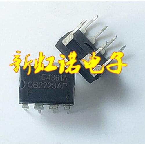 5Pcs/Lot New Power icOB2223AP OB2223 Integrated circuit IC Good Quality In Stock