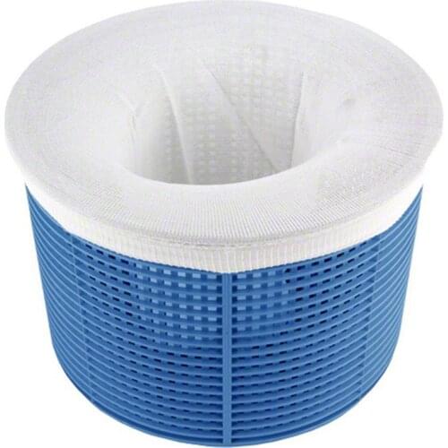 5Pcs Swimming Pool Filter Storage Pool Skimmer Socks Nylon Swimming Pool Filter Socks Net Filter Baskets Sleeve Pool Clean Tool