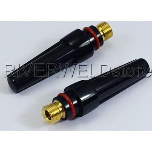 57Y03 TIG Back Cap ( Medium ) Fit TIG Torch SR DB PTA WP 17 18 26 Series 2PK