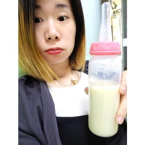 Abdl solid color adult baby bottle with Pacifiers ddlg Nipple holder Bottle role playing pacifiers and accessories little space