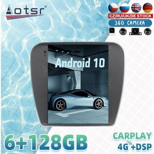 For Chevrolet Malibu CAV ALIER Android Car Radio Player GPS Navigation 360 Panoramic Cam Auto Stereo Multimedia DSP Carplay 4G