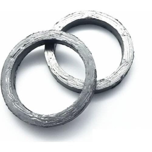 Car turbocharger seal ring 3/5 series N20 N54 E82 E88 E90 F02 X6 X5 E71 E89 320 328b mw525 535LI Turbocharger gasket seal ring