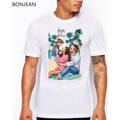 Мужские футболки с надписями BONJEAN China At AliExpress