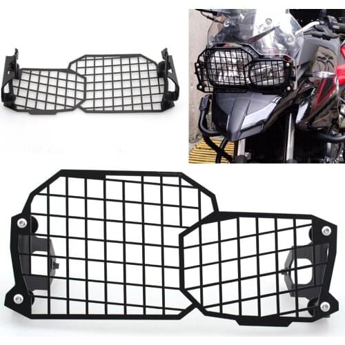 For F800 GS Motorcycle Headlight Grille Guard Cover Protector For BMW F800GS Adventure ADV F700GS F650GS Twin 2008-2017