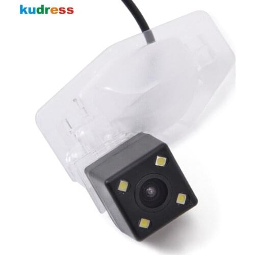 For Honda Jazz 2002-2013 2014 2015 2016 LED CCD HD Special Car Rear View Camera Reversing Rearview Parking Camera Nightvision