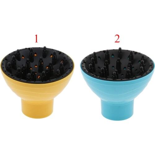Hair Styling Salon Curly Hair Dryer Diffuser Universal Blower Cover