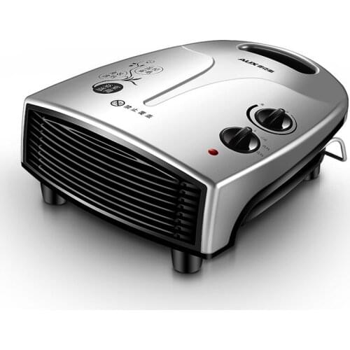 Household Heater Bathroom Wall Mount Dual-Use Electric Heater Waterproof Office Mini Electric Heating