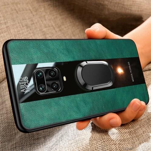 Leather Case For Xiaomi Redmi Note 9 8 7 Pro 9S Redmi 9A 8A 7A 10X K30 Ultra K20 Cover On Xiomi Poco F2 Pro Mi 9T 9 8 SE Lite A3