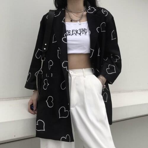 Женские пиджаки с коротким рукавом MUZISHA China At AliExpress