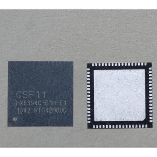 New HX8894C-B1H-E1 HX8894C qfn68 2pcs