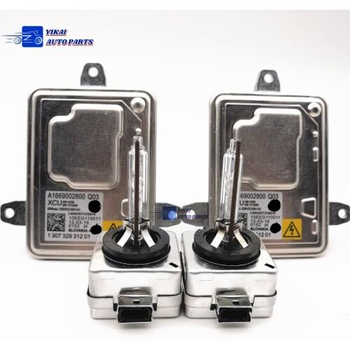 OEM D1S D1R Xenon ballast control unit 130732931201 A1669002800 130732926301/130732927200 /130732931201 for mercedes 166 GLE GLS