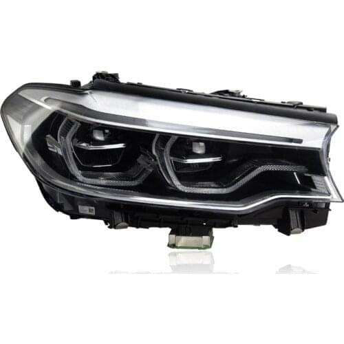 OEM led headlight for 5 series 2017 2018 G38 G30 LED headlight dynamic day run light car front headlight aftermarket parts