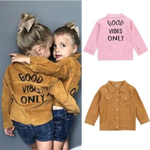 One opening Spring Jackets For Girls