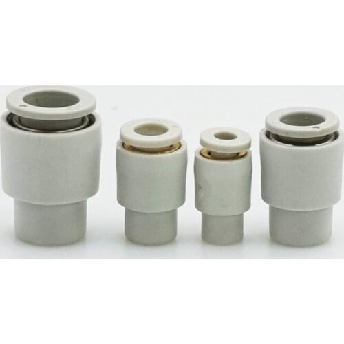 Pneumatic Fitting SMC Type Tube Cap KQ2C10-00 KQ2C12-00