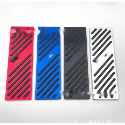 It Is Applicable For Volkswagen 19 Passat Accelerator Pedals, Which Are Installed Without Holes And Modified With Anti-skid