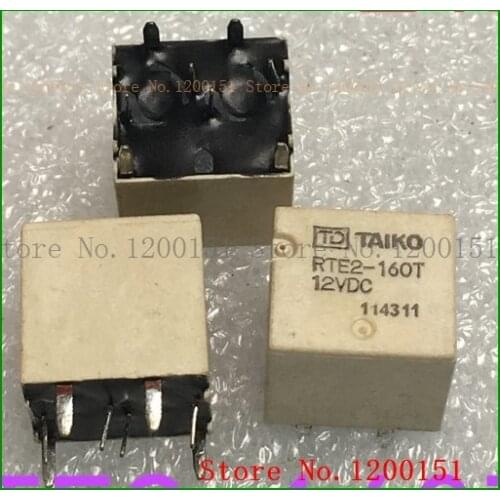 RTE2-160T 12VDC 8