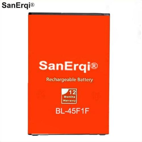 SanErqi LG K8 Phone Batteries