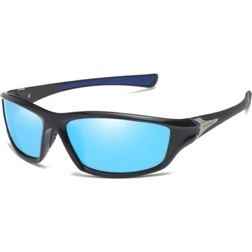 Male Rectangle Sunglasses Men Polarized Prescription Sun Glasses Men Brand Sports Myopia Polarized Eyewear uv400 with box NX